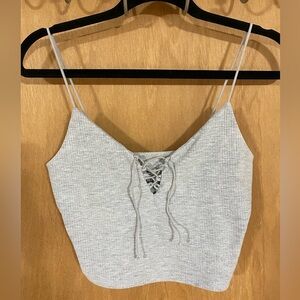 #109-ME TO WE-crop tank